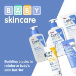 CeraVe Baby Cream | Gentle Moisturizing Cream with Ceramides | Fragrance, Paraben, Dye & Phthalates Free | Rich & Non-Greasy Feel | Gentle Baby Skin Care | 8 Ounce - Image 6